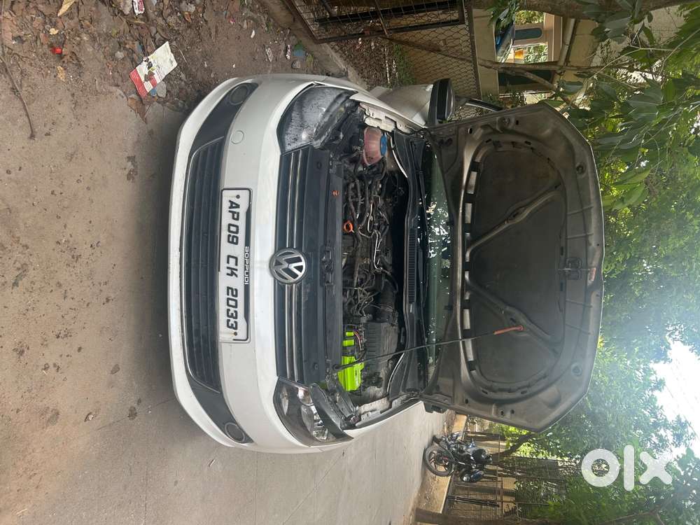 2011 Vento Diesel Manual Transmission