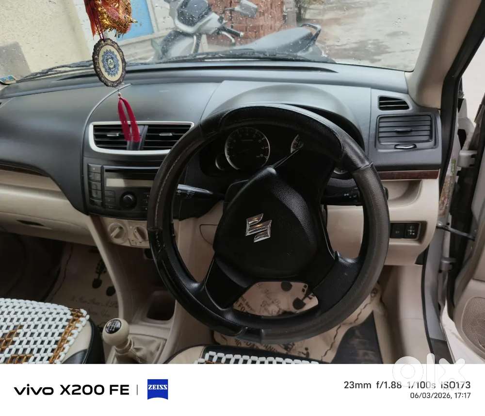 Maruti Suzuki Dzire 2013 Model