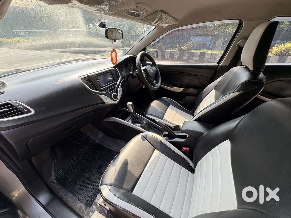 Maruti Suzuki Baleno 1.2 Cvt Delta, 2016, Cng & Hybrids