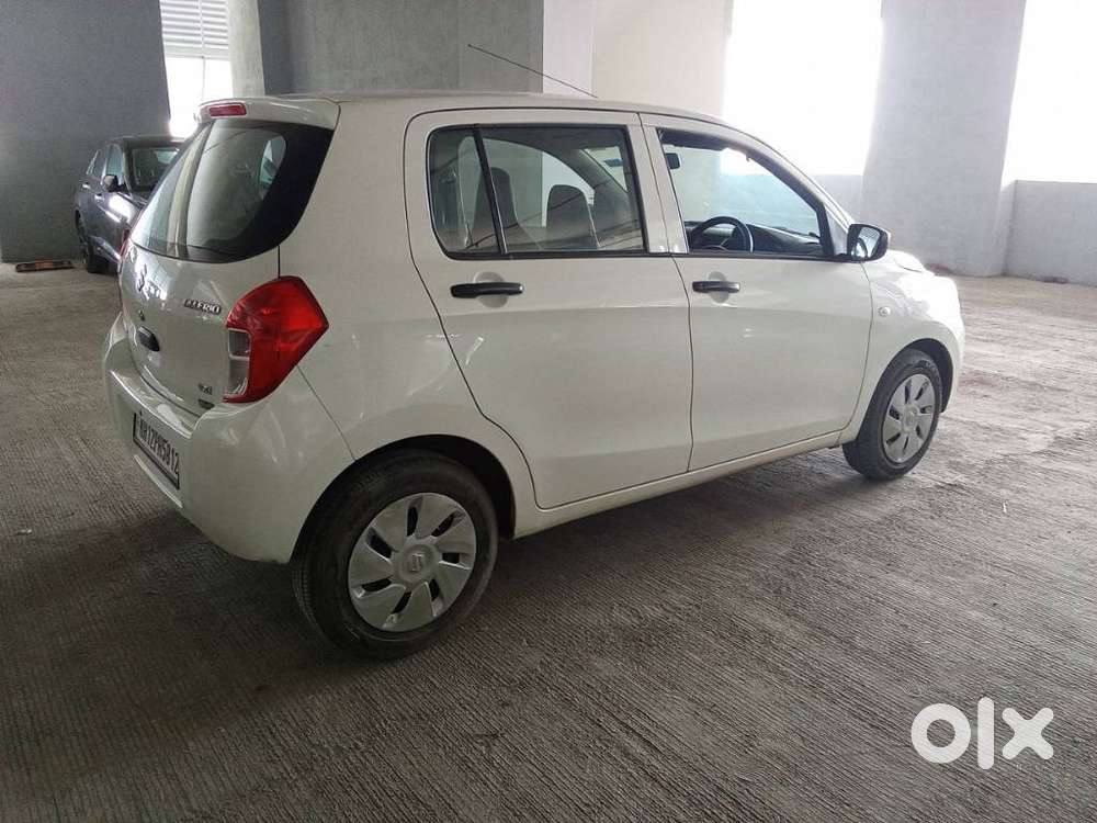 Maruti Suzuki Celerio Vxi Amt, 2017, Petrol