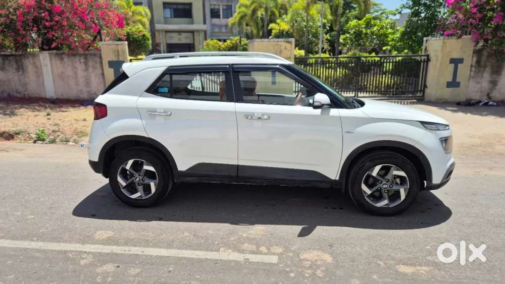 Hyundai Venue Sx Opt Turbo, 2020, Petrol