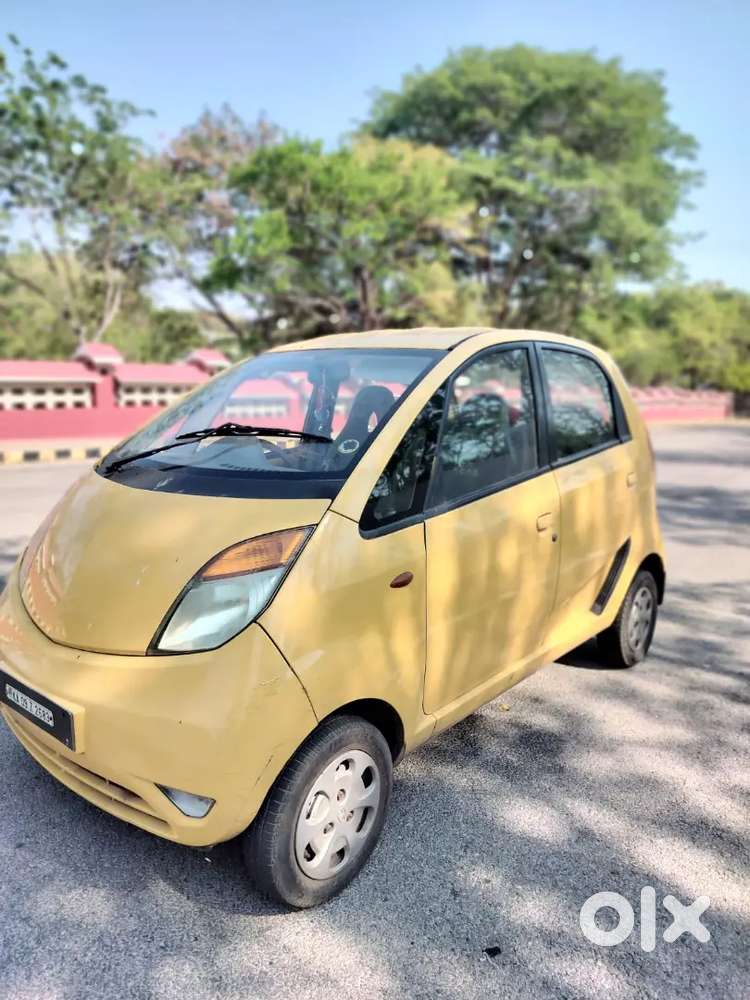 Tata Nano Lx Bs Lll, 2010 Model, Petrol Variant And 45000 Km Driven