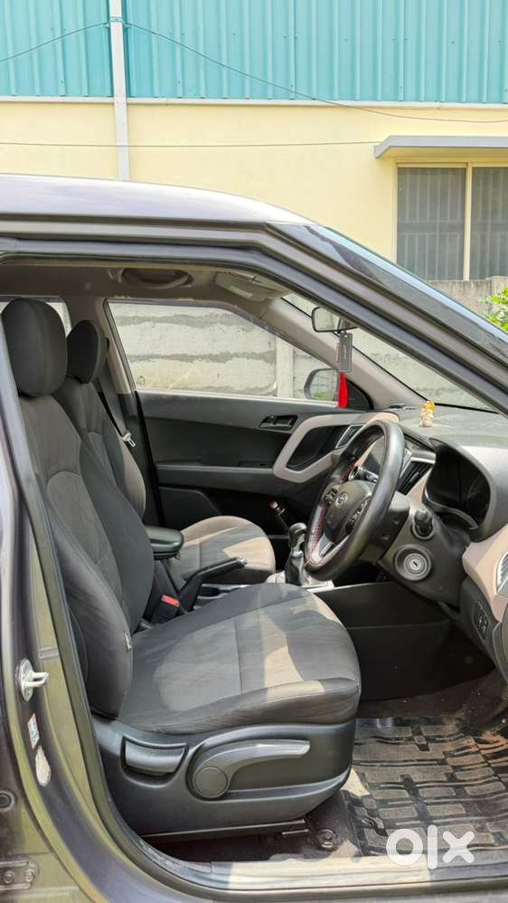 Hyundai Creta Petrol Manual 2018