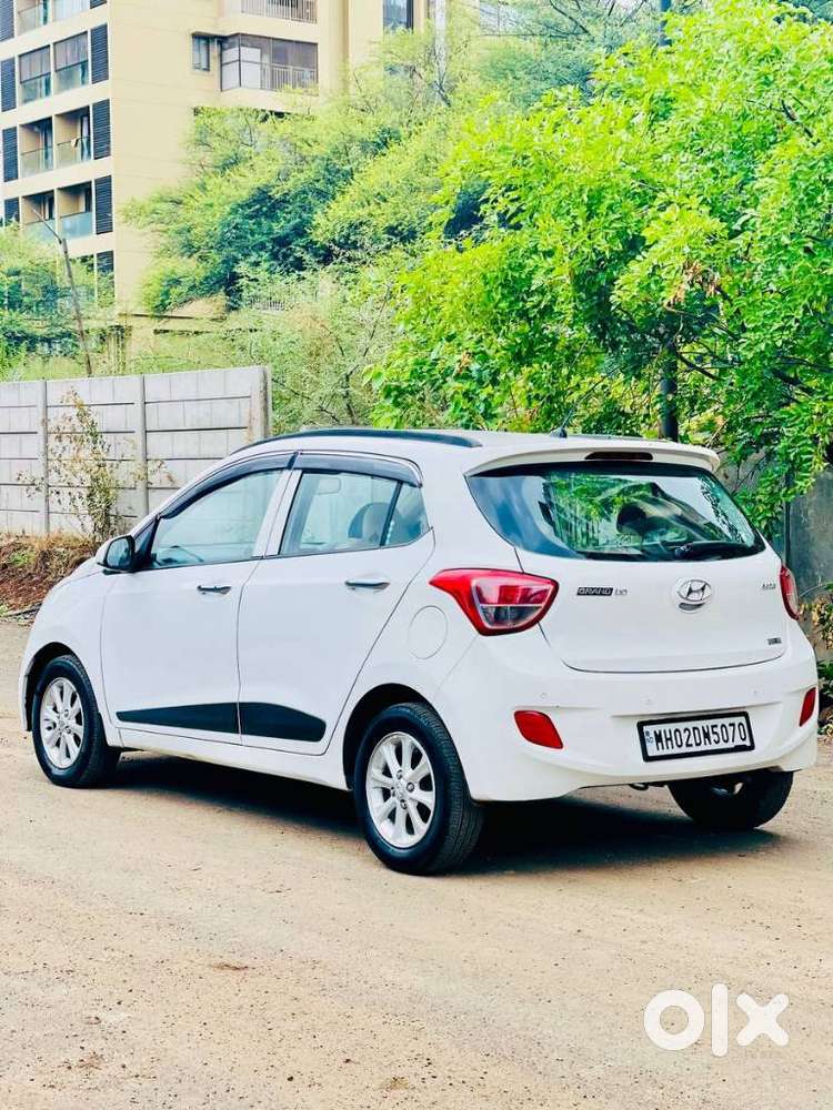 Hyundai Grand I10 Asta 1.2 (o) Vtvt, 2014, Petrol