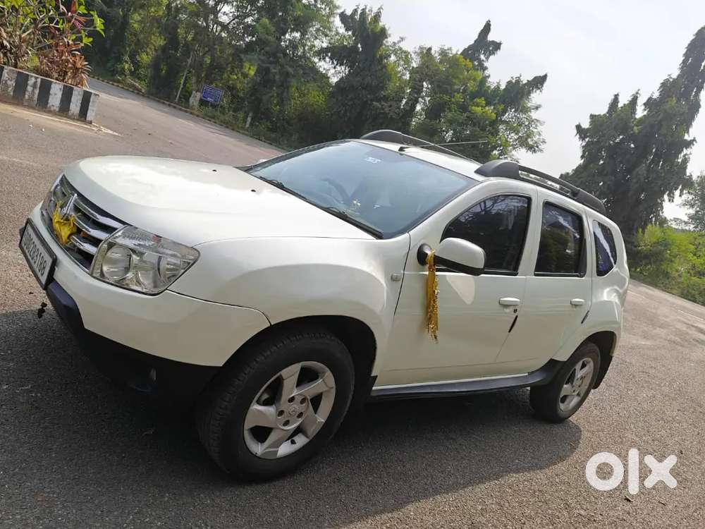 Renault Duster 2013 Model