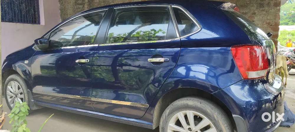 Volkswagen Polo Highline 2014