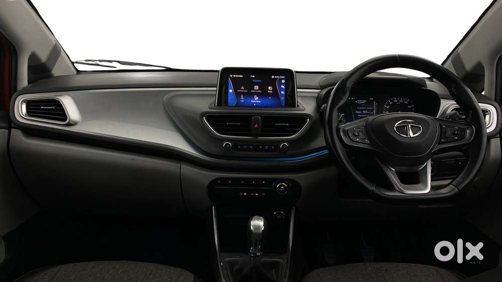Tata Altroz Xz, 2021, Petrol
