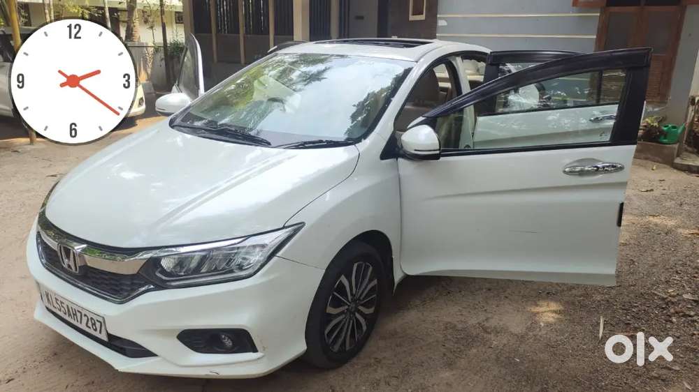 Honda City Vx Mt Bs Iv