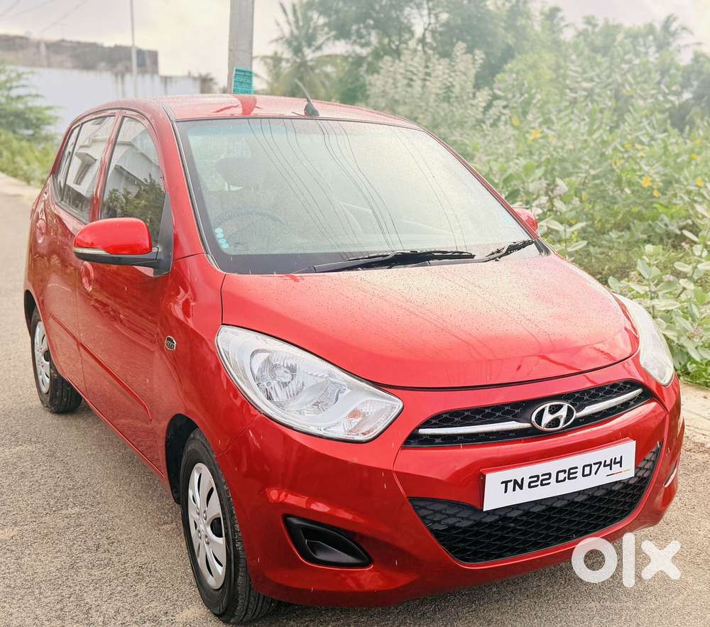 Hyundai I10 Sportz 1.2 Kappa Vtvt, 2012, Petrol