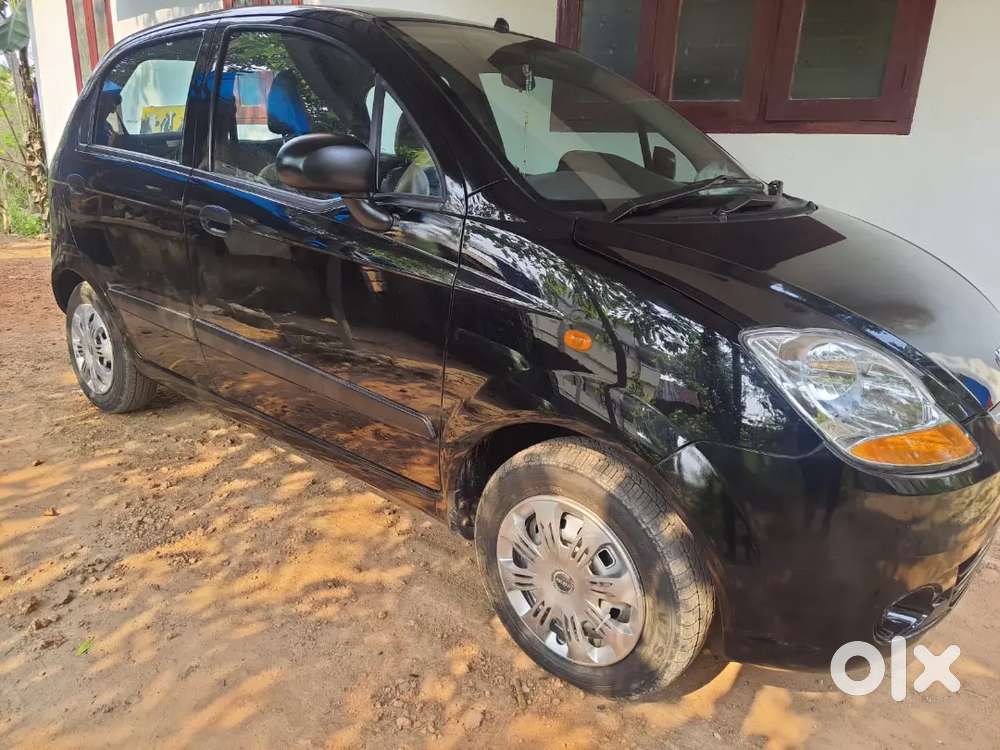 Chevrolet Spark 2010
