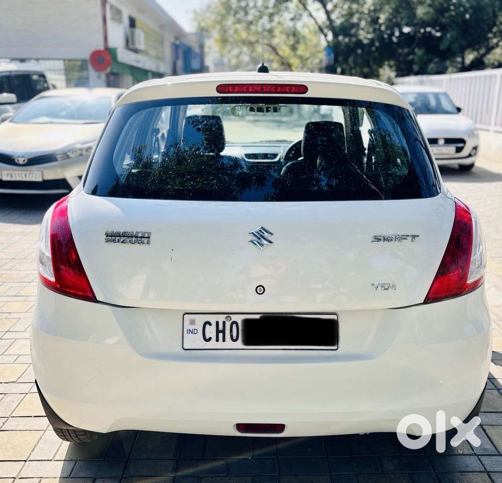 Maruti Suzuki Swift Vdi (o), 2017, Diesel