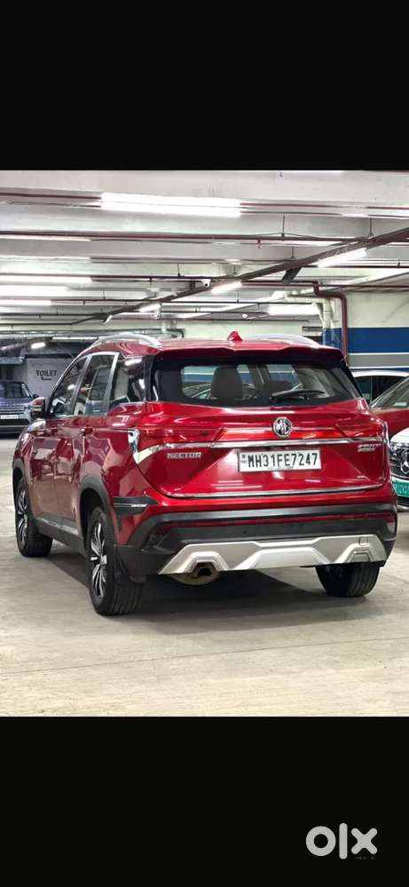 Mg Hector 1.5 Smart Dct, 2019, Petrol