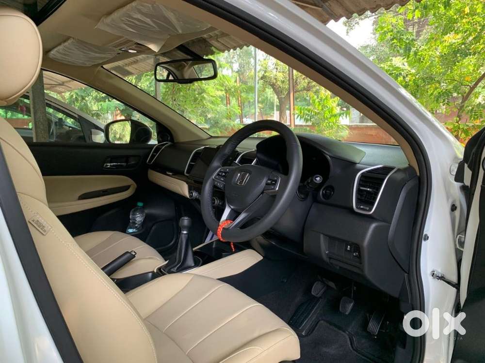Honda City Zx 2020 Petrol 12000 Km Driven
