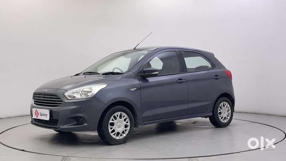 Ford Figo 1.2 Trend Petrol, 2016, Petrol