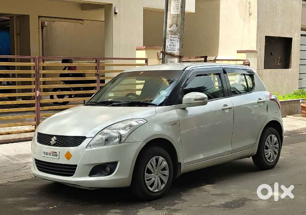 Maruti Suzuki Swift 2011-2014 Vdi, 2012, Diesel