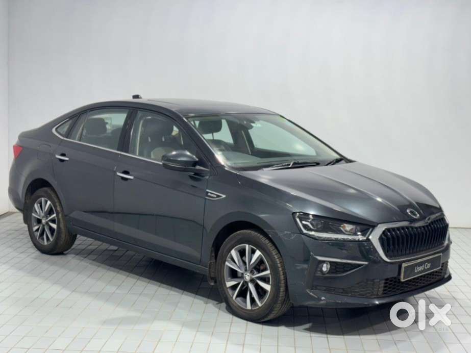 Skoda Slavia Style 1.5l Tsi Dsg, 2022, Petrol