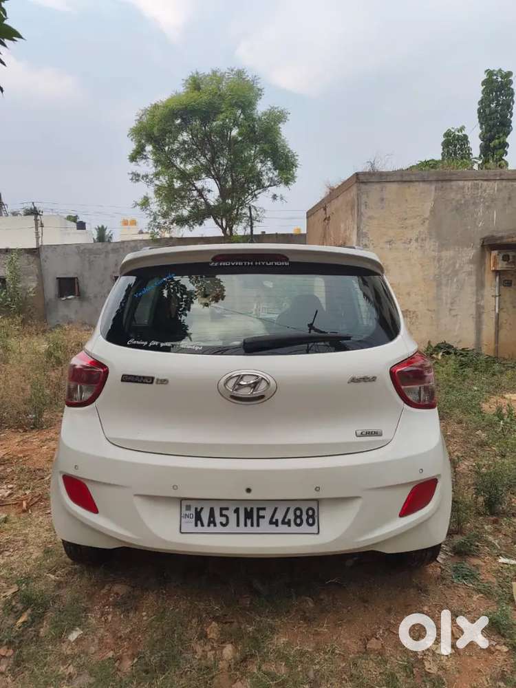 Grand I 10 Diesel For Sale With Good Maintenance