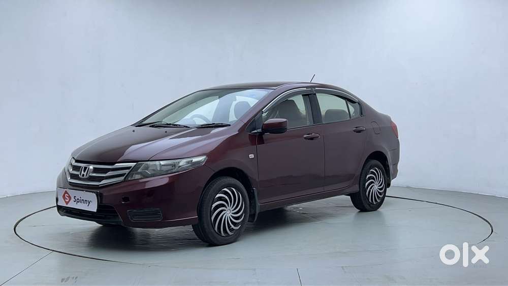 Honda City 2008-2011 1.5 E Mt, 2012, Petrol