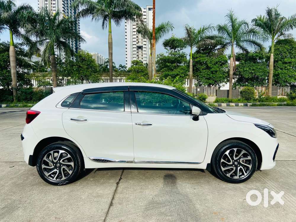 Maruti Suzuki Baleno 1.2 Alpha At, 2022, Petrol