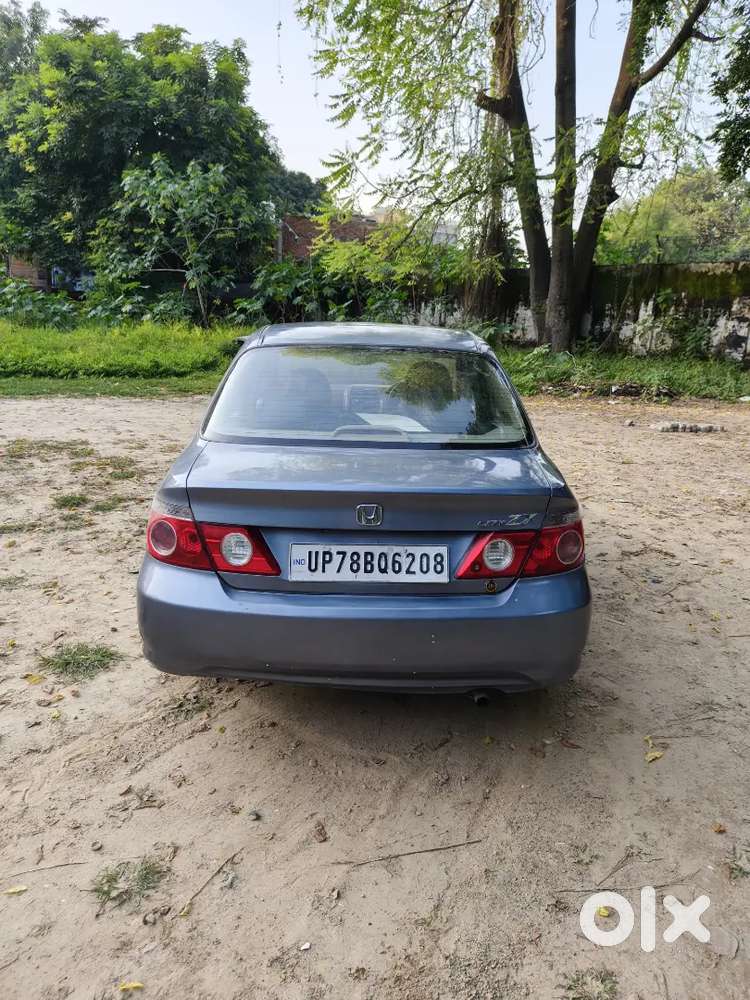 Honda City Zx 2008 Manual