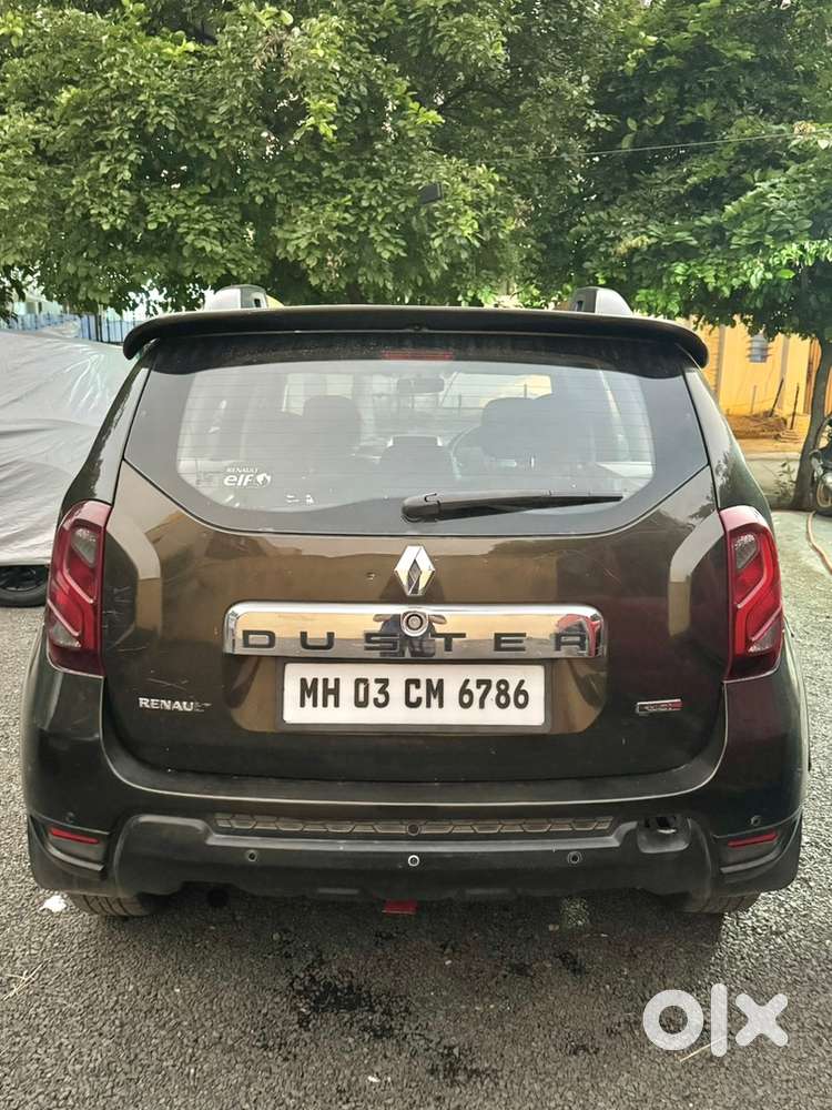 Renault Duster Diesel 2017