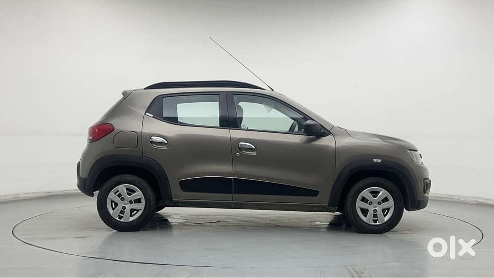 Renault Kwid 1.0 Rxl, 2019, Petrol