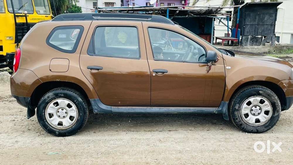 Renault Duster 2014 Diesel 38000 Km Driven