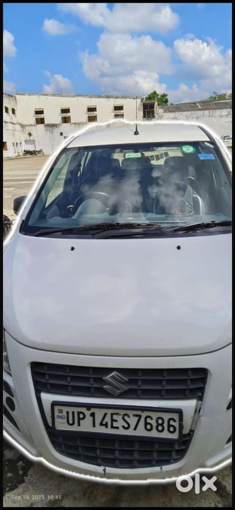 Maruti Suzuki Ritz 2016 Cng & Hybrids Well Maintained