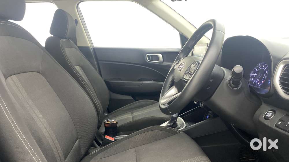 Hyundai Venue Sx Plus Turbo Dct, 2019, Petrol