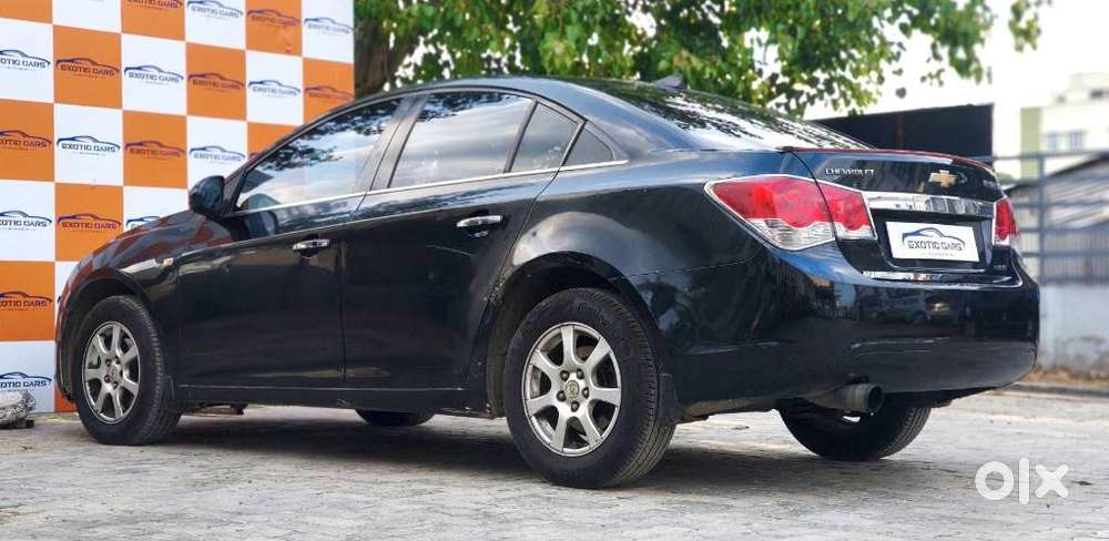 Chevrolet Cruze Ltz At, 2011, Diesel