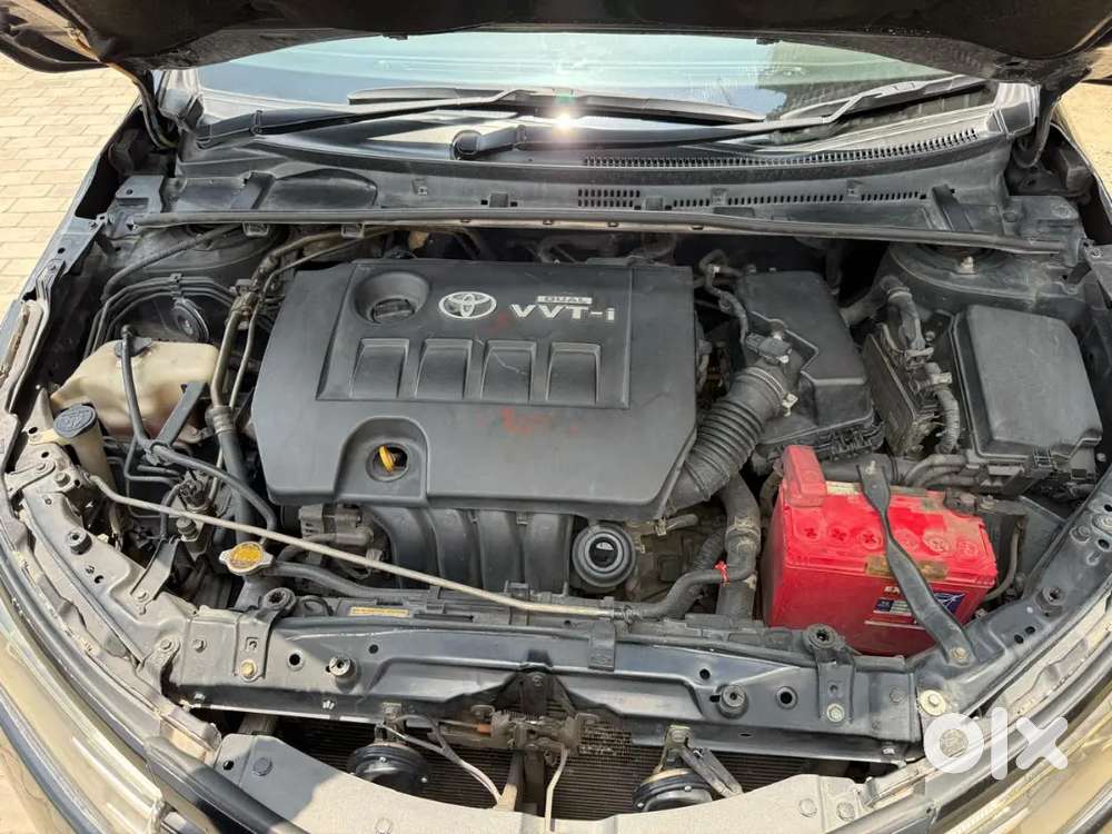 Toyota Corolla Altis 2014 In Mint Condition