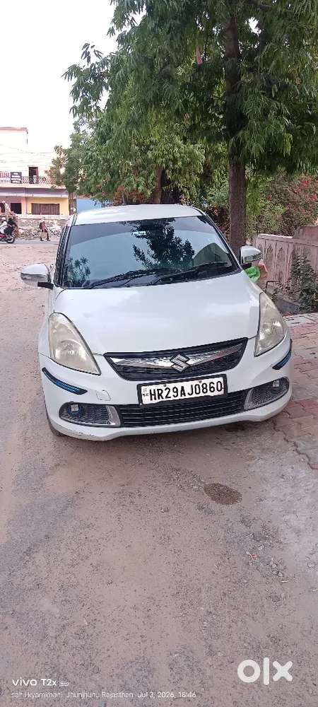 Maruti Suzuki Dzire Tour 2015 Diesel