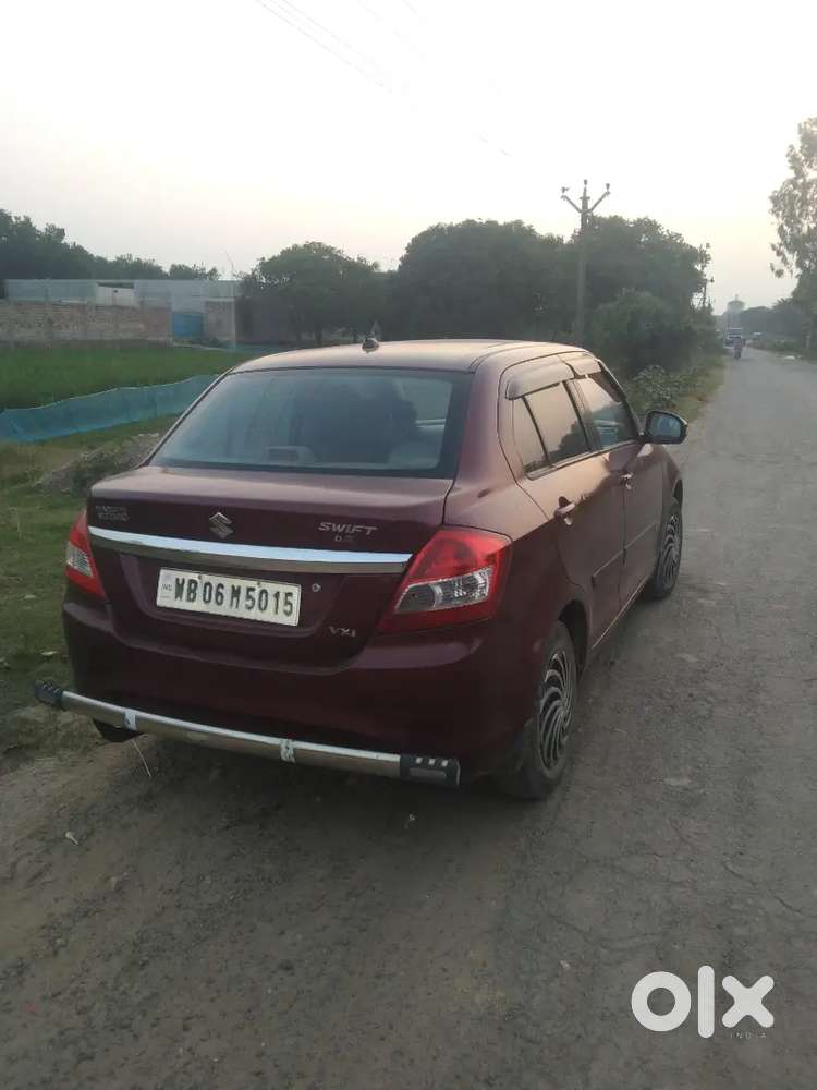 Maruti Suzuki Dzire 1.2 2016 Tax Fail