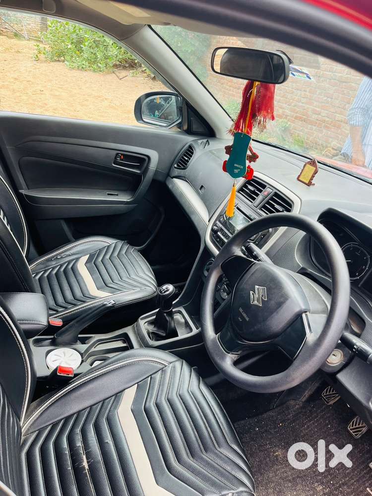 2017 Maruti Vitara Km Driven New Insurance