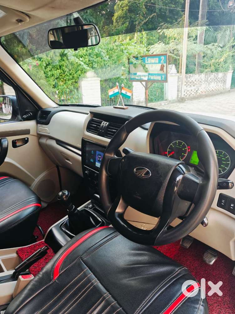 Mahindra Scorpio S10 7 Seater, 2015, Diesel