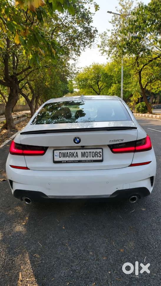 Bmw 3 Series 2.0 330i M Sport, 2021, Petrol