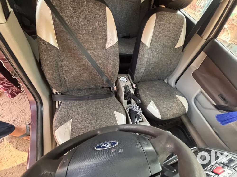 Ford Fiesta 2007 Diesel Well Maintained