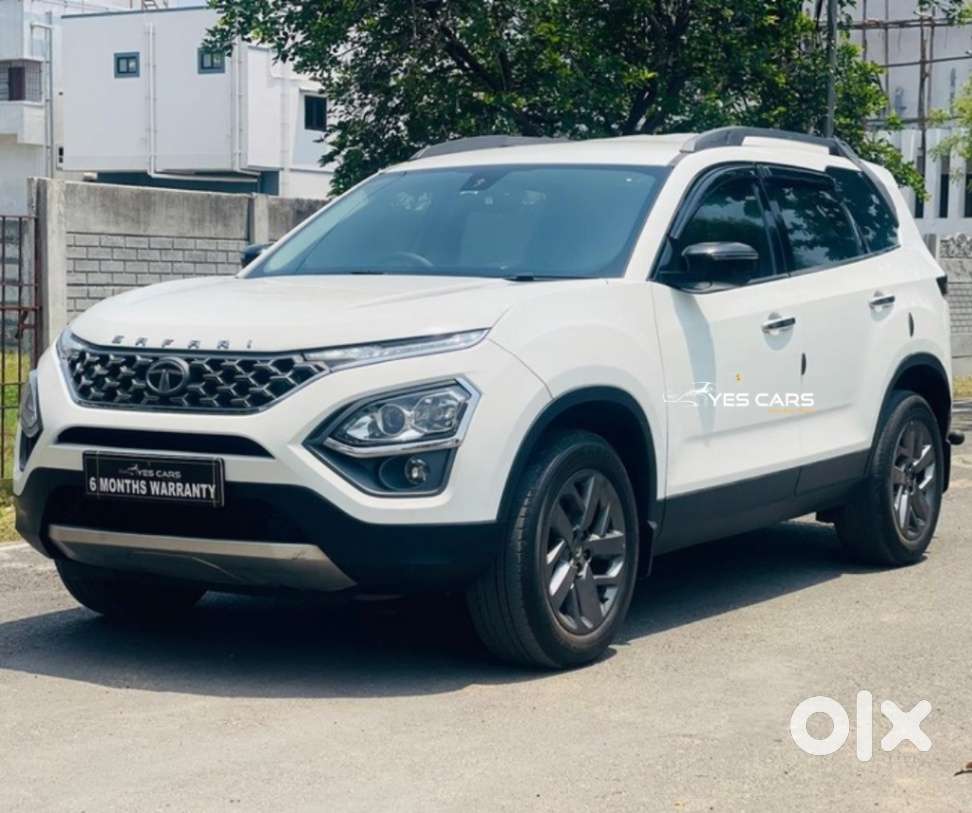 Tata Safari, 2022, Diesel