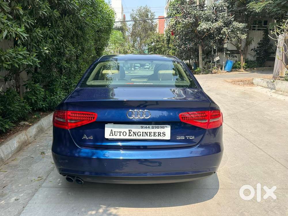 Audi A4 2014-2016 2.0 35 Tdi Premium Sport, 2014, Diesel