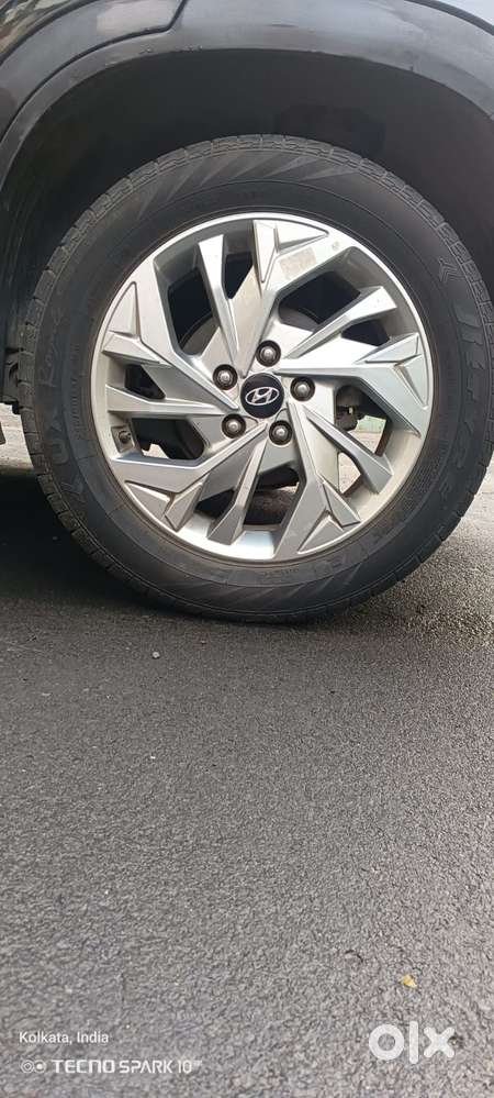 Hyundai Creta 1.5 Crdi Sx, 2020, Diesel
