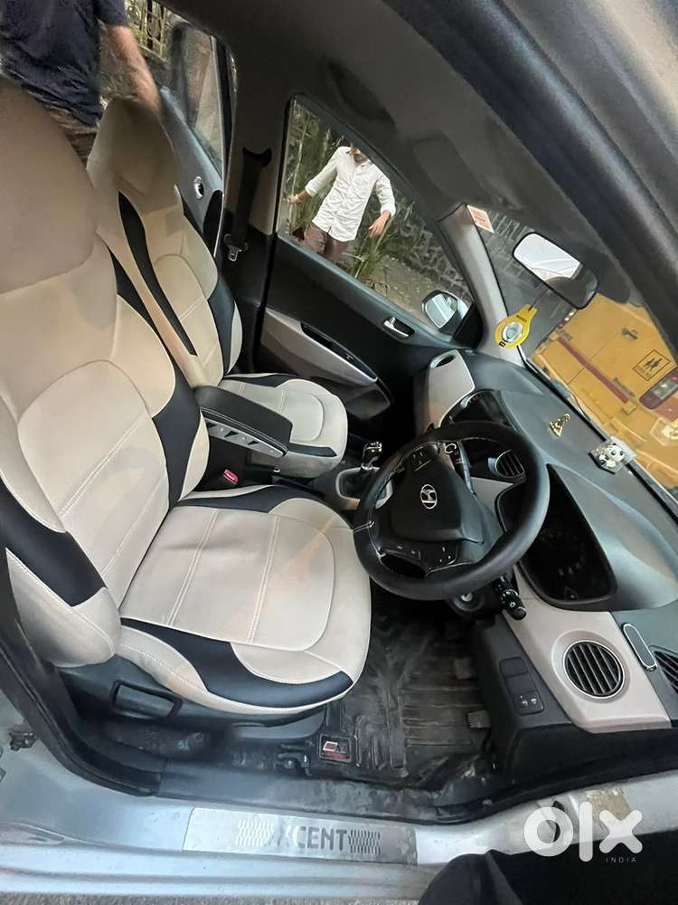 Hyundai Xcent Diesel 2015 Car