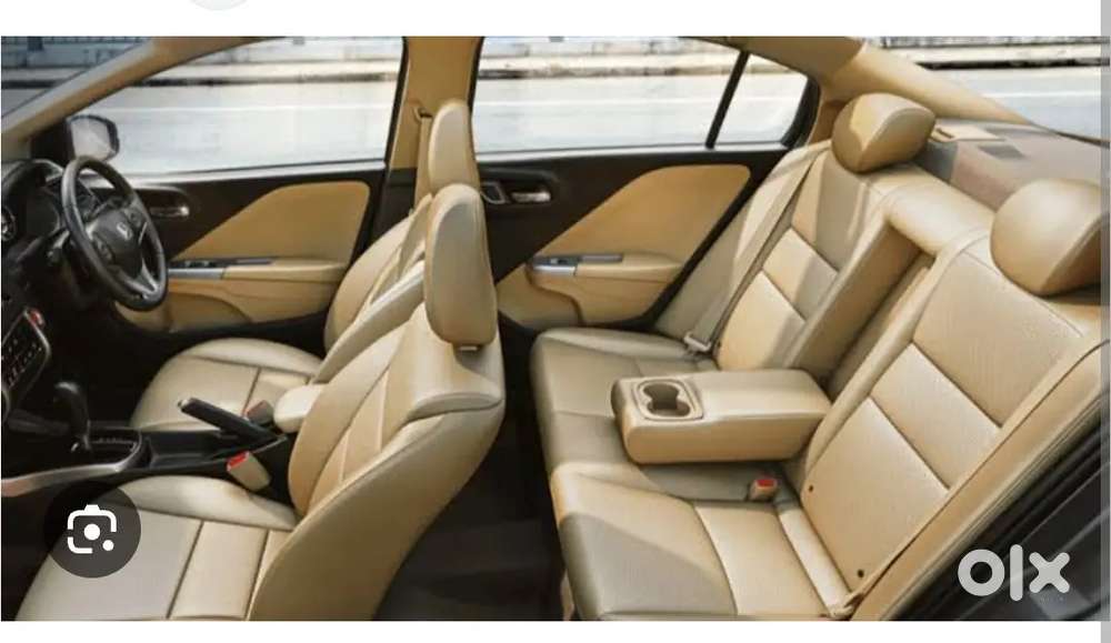 Honda City 2015 Peteol17km Plus+gas 27kmplus