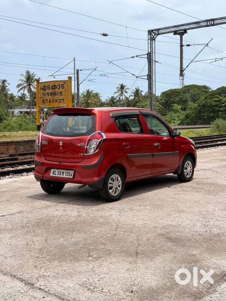 Maruti Suzuki Alto 800 2012-2016 Cng Lxi, 2013, Petrol