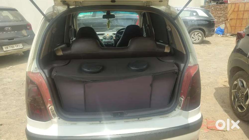 Hyundai Santro Xing Gl 2012 Brand New Condition
