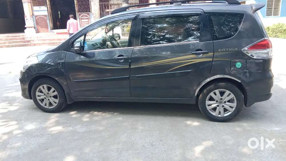 Maruti Suzuki Ertiga 2017