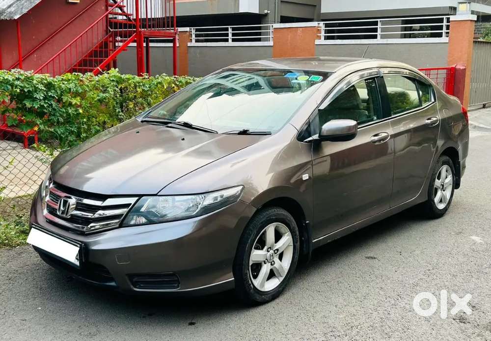 Honda City Petrol Automatic 2012 Model