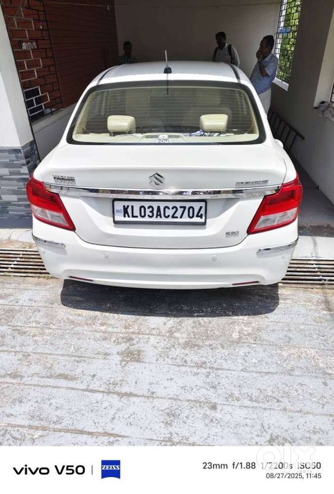 Maruti Suzuki Swift Dzire Zxi Plus , 2018, Petrol