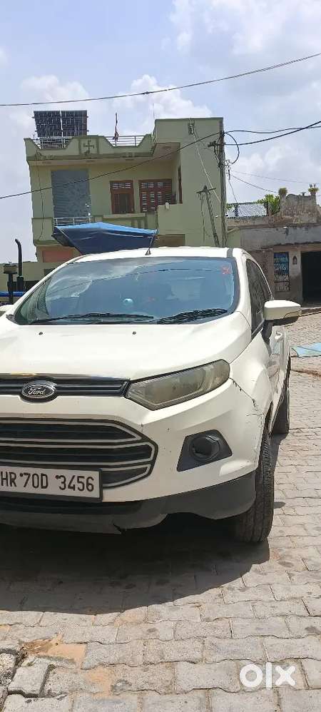Ford Ecosport Sports Edition 2015