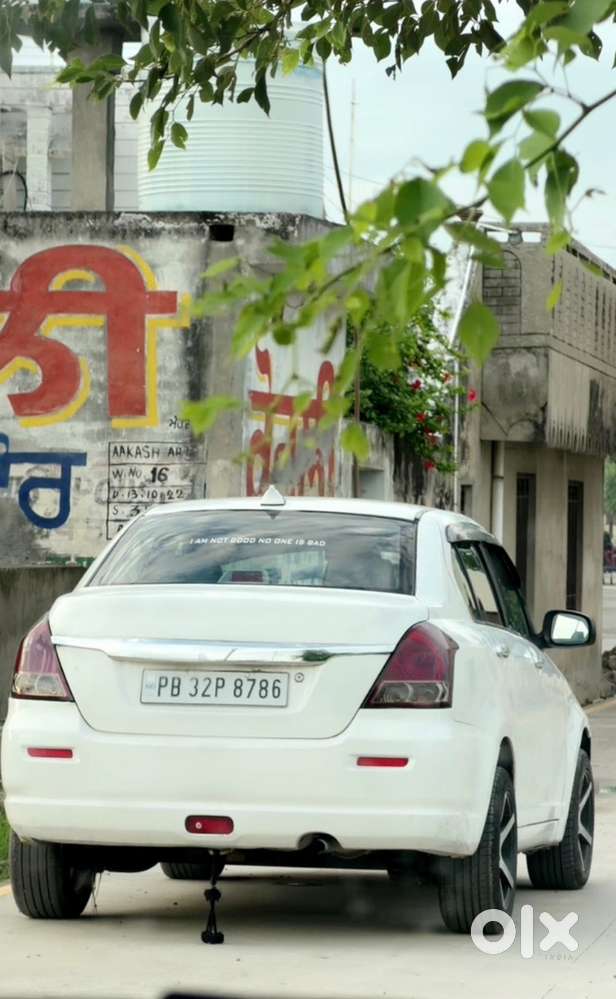 Maruti Suzuki Dzire 2015