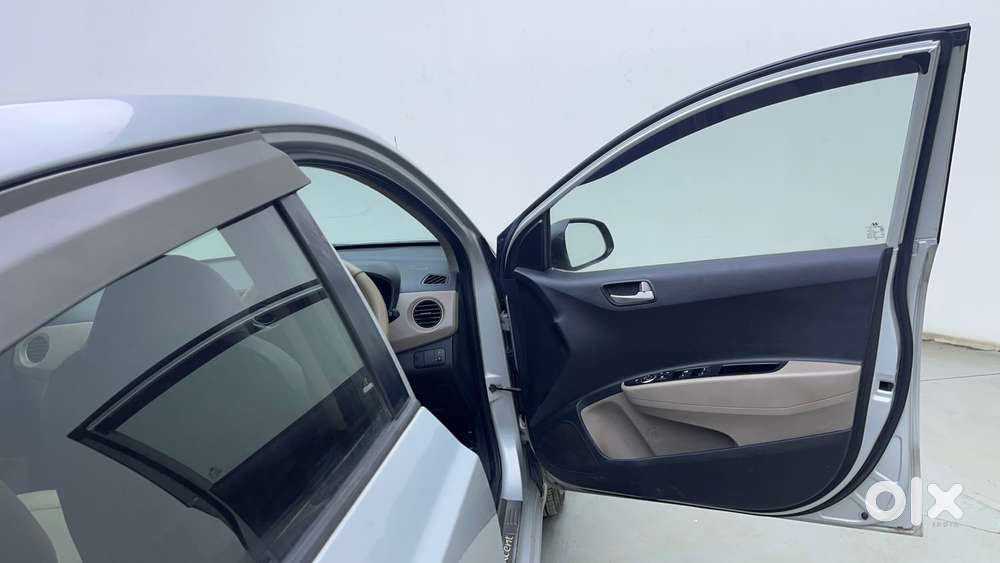 Hyundai Xcent S 1.2 (o), 2015, Petrol